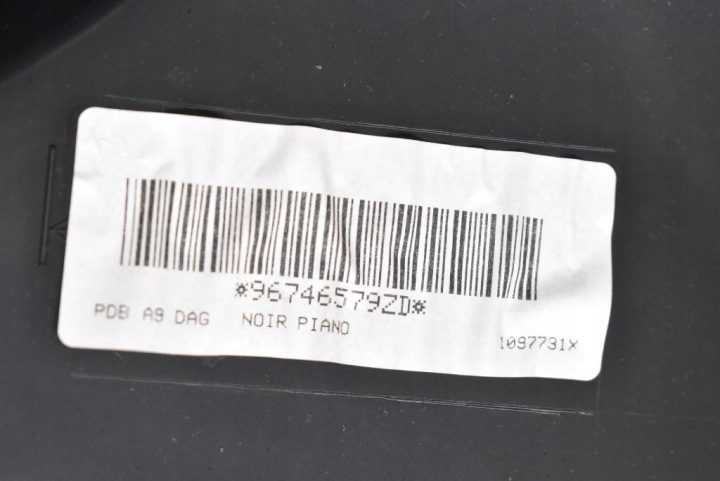 ТОРПЕДО КОНСОЛЬ AIRBAG EU PEUGEOT 208 1 I 12-16, фото 14