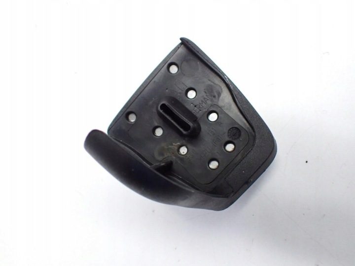 НАКЛАДКА ЗАЩИТА ПЕДАЛИ ЕВРОПА 5Q0721131A 5Q0721131 SKODA RAPID 16 г., фото 2
