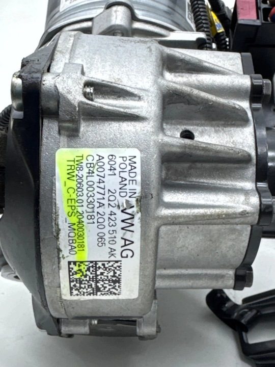 РУЛЕВАЯ КОЛОНКА ЭЛЕКТРИЧЕСКАЯ Seat ARONA (KJ7, KJP) 2Q2909144M 17-, фото 5