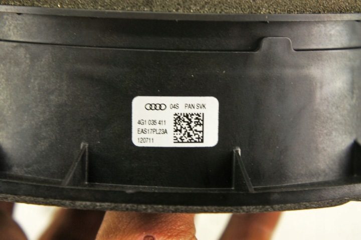 RL193 Audi A6 C7 Динамик Двери Задний 4G1035411, фото 5