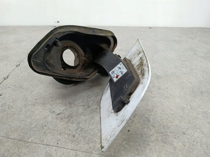 Лючок горловины бензобака Ford Focus III BM51-A27936-DH, фото 8
