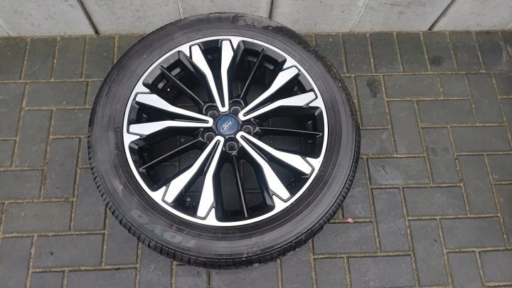 Ford Escape 20- Колеса 225/55R19 Комплект США, фото 13