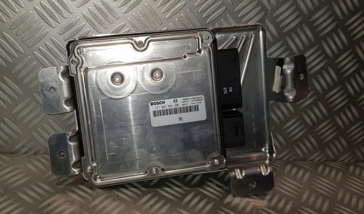 BMW 5 E60 E61 6 E63 БЛОК УПРАВЛЕНИЯ ГИДРОУСИЛИТЕЛЯ ACTIVE РУЛЕВОЕ УПРАВЛЕНИЕ AFS 6768512, фото 1