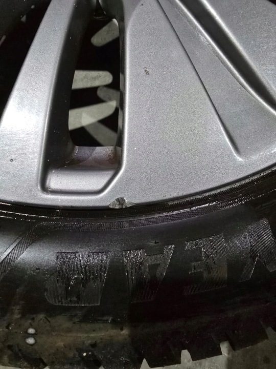 Литой диск Suzuki OE SUZUKI SX4 S-CROSS II 43210-64RF0 43210-64RG0 FV 6.5" x 17" 5x114.3 ET 50, фото 4