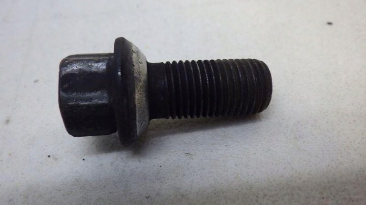 БОЛТ ДИСКОВ MERCEDES W212, фото 3
