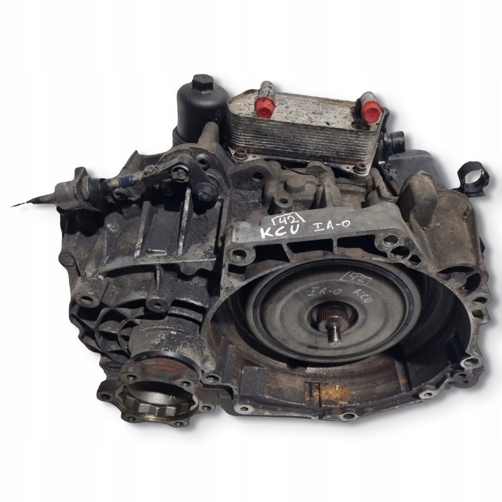 КОРОБКА ПЕРЕДАЧ DSG Skoda Superb Octavia II Audi A3 II 8P 2.0 TDI KCU, фото 1