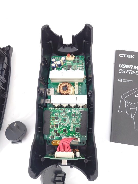 Зарядное устройство CTEK CS FREE 12V 20A беспроводное, фото 3