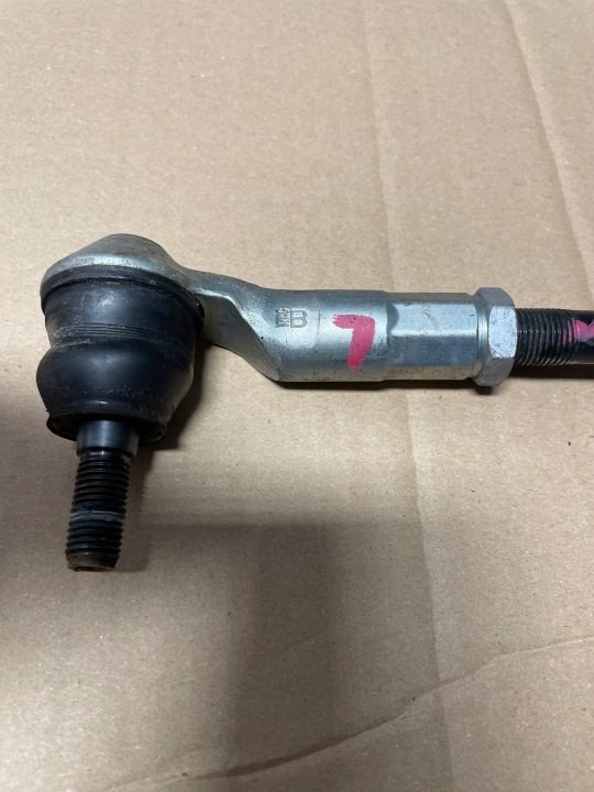 SEAT TARRACO VW TIGUAN II DRĄŻKEK РУЛЕВОЙ ПРАВЫЙ 5WA423810F 1K0423812K, фото 2