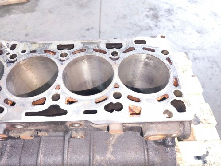 БЛОК ЦИЛИНДРОВ AUDI A3 8V VOLKSWAGEN SEAT SKODA 2.0 TDI CRB 03N023A, фото 8