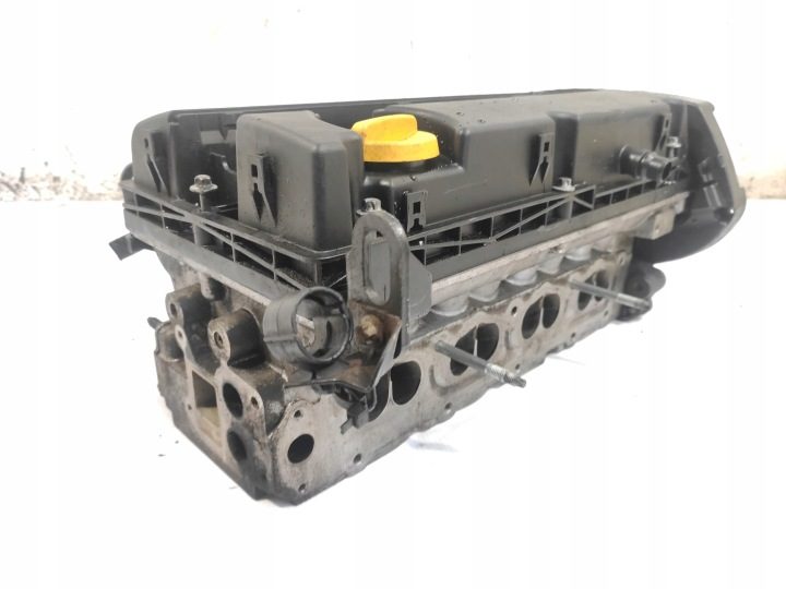 ГОЛОВКА БЛОКА ЦИЛИНДРОВ 24461591 OPEL ASTRA H 1.6 16V Z16XEP, фото 4