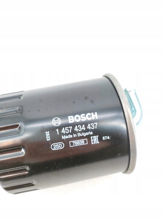 Топливный фильтр Bosch przewodowy дизель 90 мм x 125 мм, фото 4