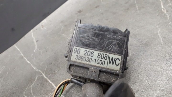 96206808 переключатель дворников Daewoo Leganza, фото 6