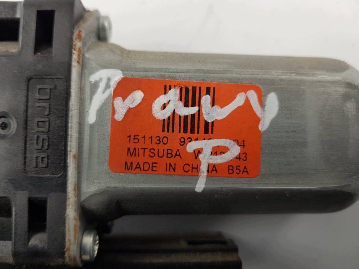 Моторчик стеклоподъемника правый передний 931404-104 Jeep Cherokee, фото 3