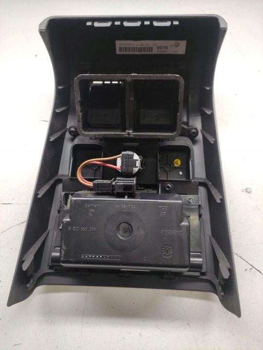 Дефлектор обдува Volkswagen OE 3C0864298P, фото 3