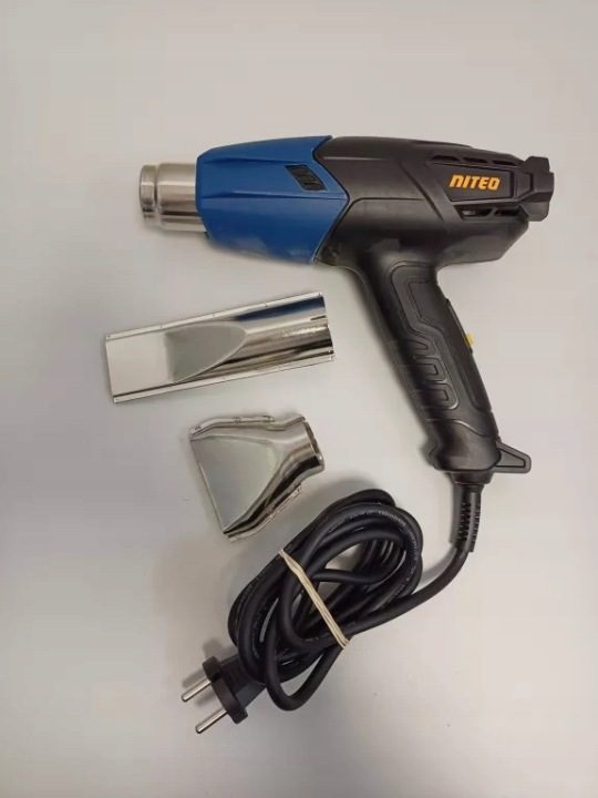 Термофен Niteo Tools 2000 Вт 600 °C, фото 2
