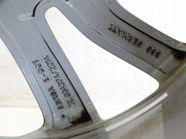 Литой диск Land Rover OE 8.0" x 18" 5x108, фото 11