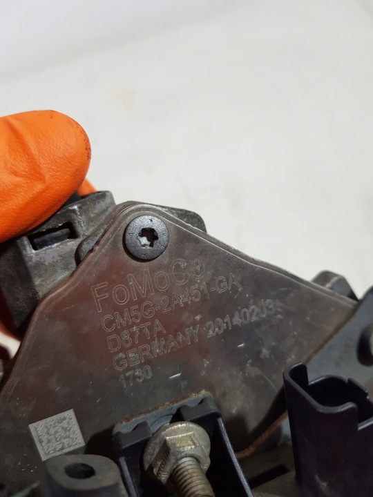 НАСОС ВАКУУМНЫЙ CM5G-2A451-GA FORD 1.0T ECOBOOST, фото 14