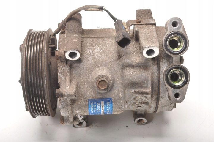 Volvo OE 31291882 компрессор кондиционера, фото 1
