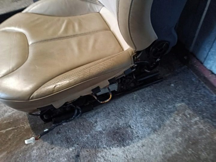 TESLA MODEL S СИДЕНЬЯ КОМПЛЕКТ ПЕРЕДНИЙ ПРАВЫЙ ЛЕВЫЙ, фото 8