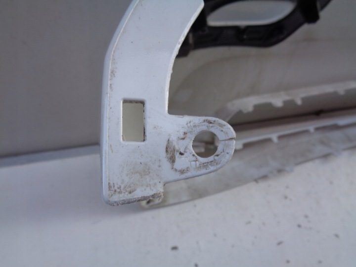 Бампер передний Smart Forfour W453 14- № 45095, фото 8