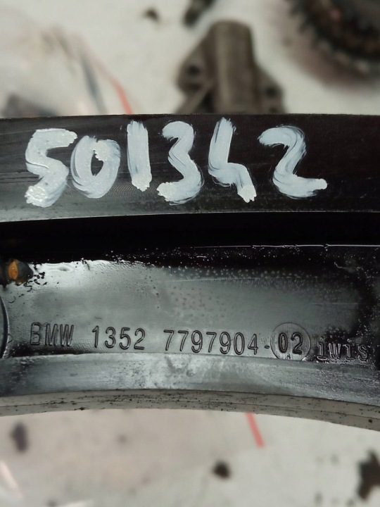ГРМ В СБОРЕ N57D30A 3.0 дизель BMW Серия 3 Купе И (2006-2013), фото 5