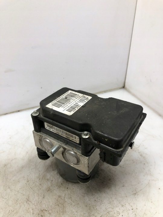 НАСОС БЛОК УПРАВЛЕНИЯ ABS 0265231508 9661886780 0265800406, фото 4