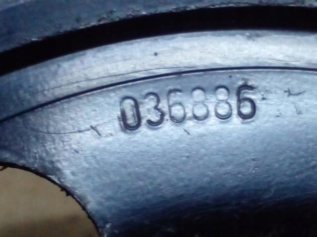 Шкив Renault Clio II 1.2 8V 98-05, фото 4