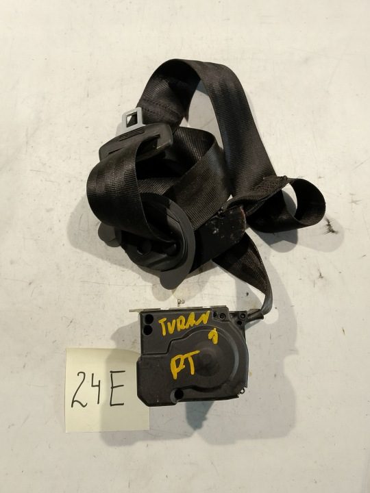 VOLKSWAGEN TOURAN 1T0857806C РЕМЕНЬ БЕЗОПАСНОСТИ, фото 1