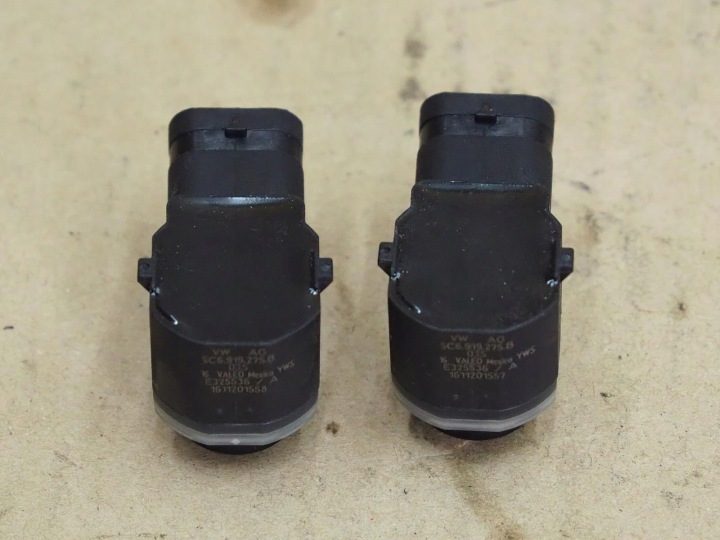 Датчик парковки PDC Volkswagen OE 5C6919275B, фото 4
