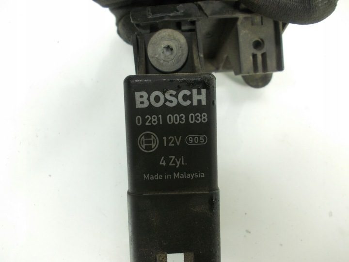 РЕЛЕ СВЕЧЕЙ НАКАЛИВАНИЯ 0281003038 Volkswagen Passat b6 2,0 TDI 05-10, фото 3