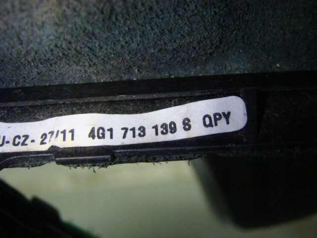 AUDI A6 4G S-LINE РУЧКА ПЕРЕКЛЮЧЕНИЯ ПЕРЕДАЧ 4G1713139S, фото 4