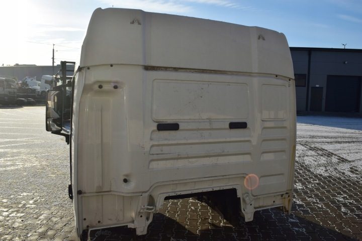 КАРКАС КАБИНЫ ВМЕСТЕ С ДВЕРЬЮ MAN TGX E5 E6, фото 5