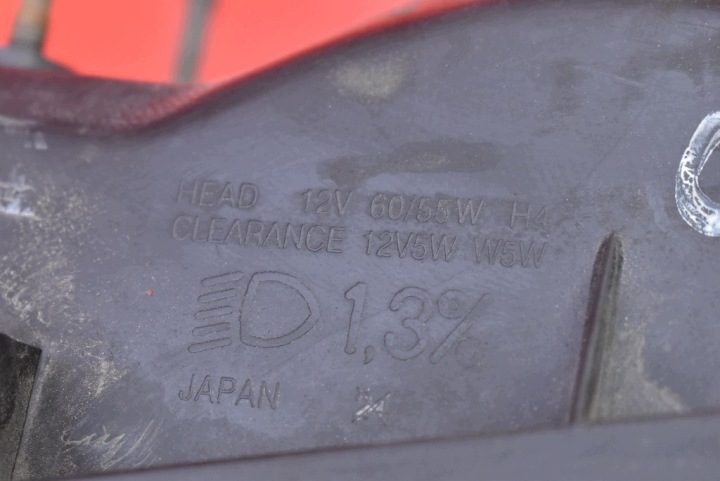 ФАРА ЛЕВАЯ ФАРА ПЕРЕДНЯЯ EU NISSAN ALMERA N15 95-00, фото 9