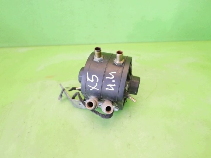 Редуктор испаритель ГБО секвенция V8 KME TWIN Special Edition, фото 2