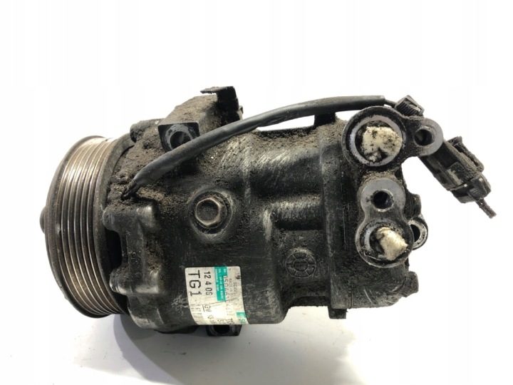 КОМПРЕССОР КОНДИЦИОНЕРА SUZUKI SWIFT III 13106850 1.3 69 л.с., фото 2