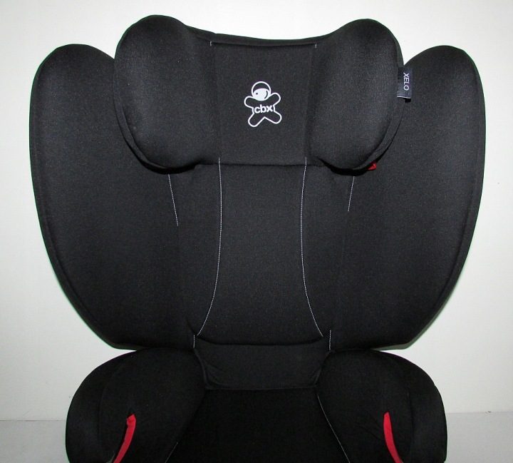 Автокресло Cybex Pallas B-Fix 9-36 кг черное, фото 2