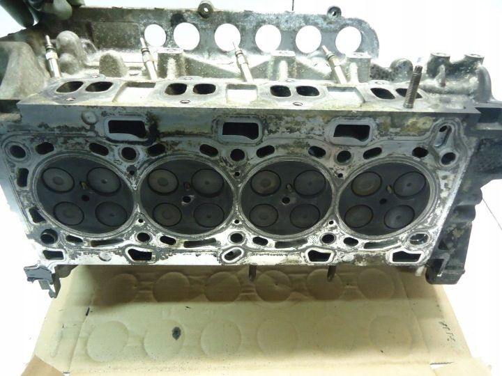RENAULT TRAFIC LAGUNA 2.0DCI M9R ГОЛОВКА БЛОКА 8200519994, фото 11