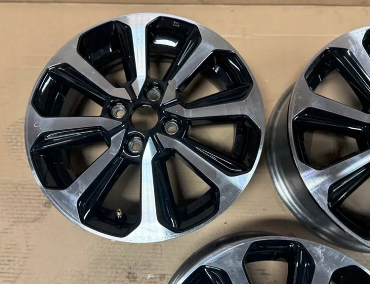 Литые диски Ориг. Mitsubishi Space Star Colt 15 Дюймов 4x100 5Jx15 Et46, фото 3