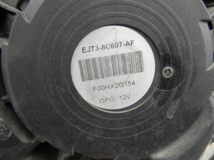 FORD KUGA MK2 II ESCAPE FUSION 1.5 1.6 2.0 ECOBOOST ВЕНТИЛЯТОР РАДИАТОРА, фото 3