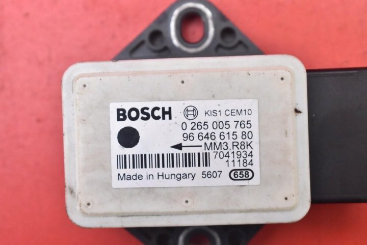 Датчик ESP 9664661580 Citroen DS4 1 I 1.6 THP 156 л.с. 10-16, фото 2