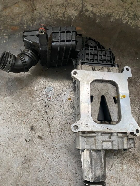 Компрессор VW Golf VI Audi A3 Skoda Octavia 1.4 TFSI 325484 03C276, фото 3