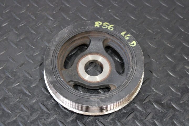 Шкив Mini Cooper R56 1,6 дизель 9654961080, фото 1