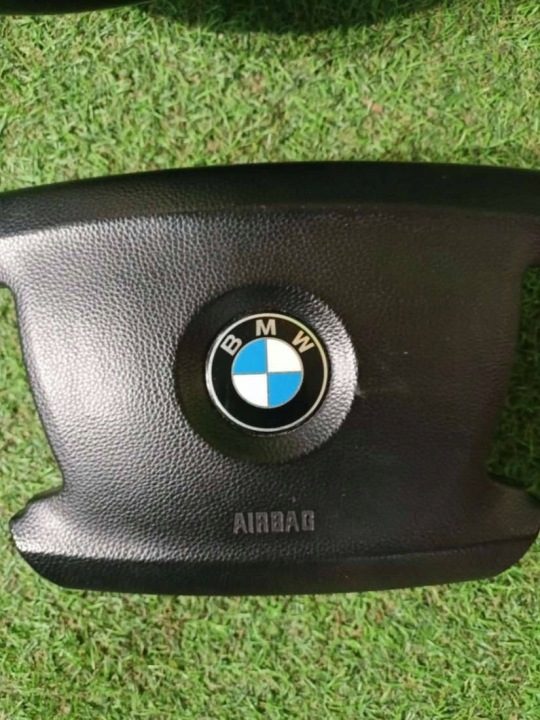 Руль BMW 7 E65/E66 рестайлинг E65 2006 6031435C, фото 3