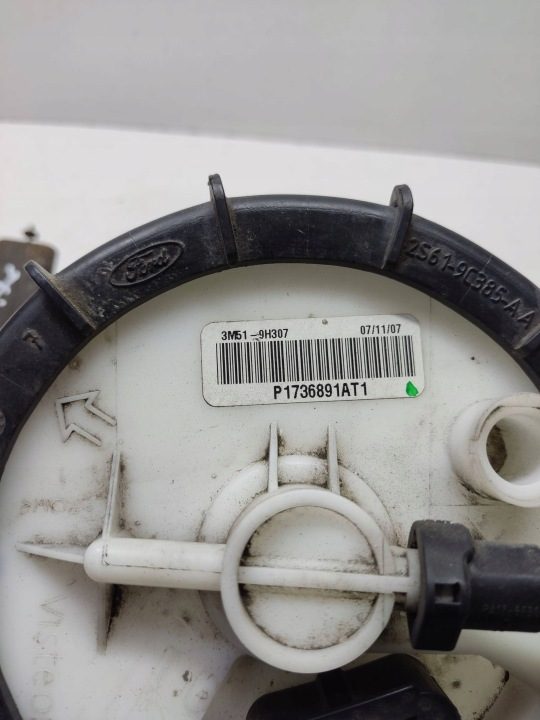 Ford OE 3M519H307 топливный насос, фото 3