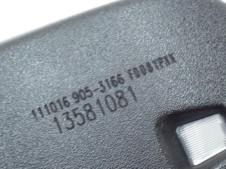 Зеркало салона заднего вида оригинал 13581081 Opel Astra V K 17 г., фото 4
