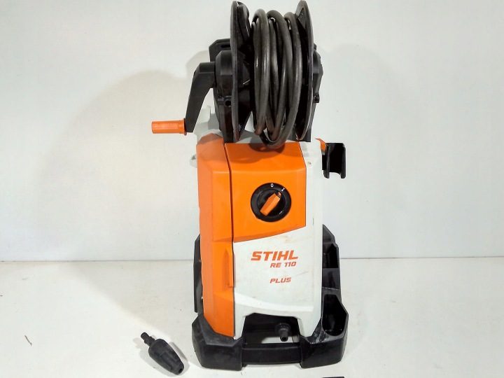 Мойка высокого давления RE 110 PLUS Stihl 1700W 110 бар, фото 3