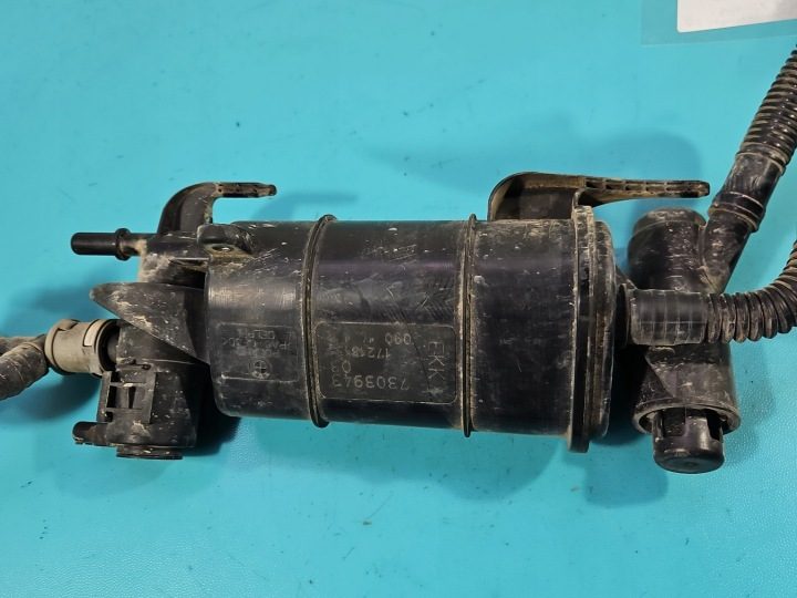 АДСОРБЕР BMW I3 0,0 ЭЛЕКТРИЧЕСКИЙ 7303943 17213131 14T196N, фото 3