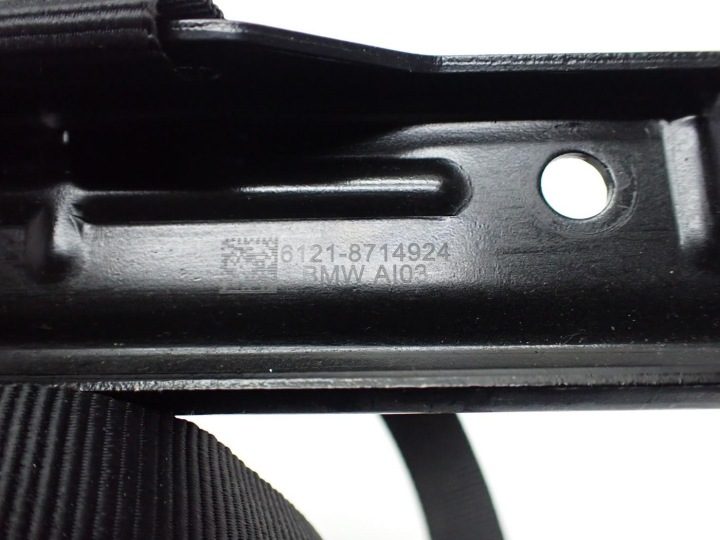 Кронштейн аккумулятора 8714924 61218714924 BMW IX3 G08 25 г., фото 3