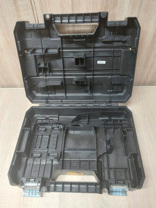DeWalt TSTAK1 кейс инструментальный блок на wkrętarkę/zakrętarkę DCD/DCF, фото 3