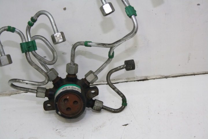 ТОПЛИВНАЯ РАМПА RENAULT 1,5 DCI 8200584034 8200334367 R9144Z070B, фото 4